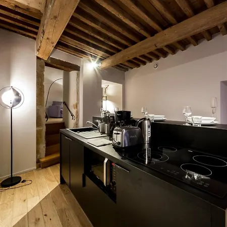 Apartment La Miroirs - Plein Coeur Du Vieux